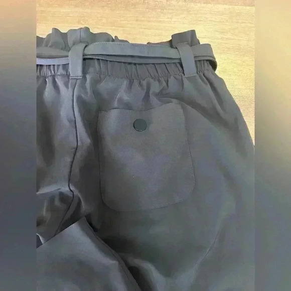 Athleta Skyline Paper Bag Pants - Picture 9 of 13